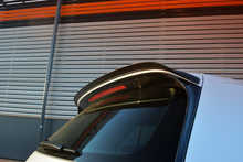 Laden Sie das Bild in den Galerie-Viewer, Maxton Design Spoiler CAP passend für V.1 Volkswagen Golf 7 R/ GTI (Nach Facelift) schwarz Hochglanz