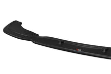 Laden Sie das Bild in den Galerie-Viewer, Maxton Design Front Ansatz passend für V.2 BMW M3 E46 Coupe schwarz Hochglanz