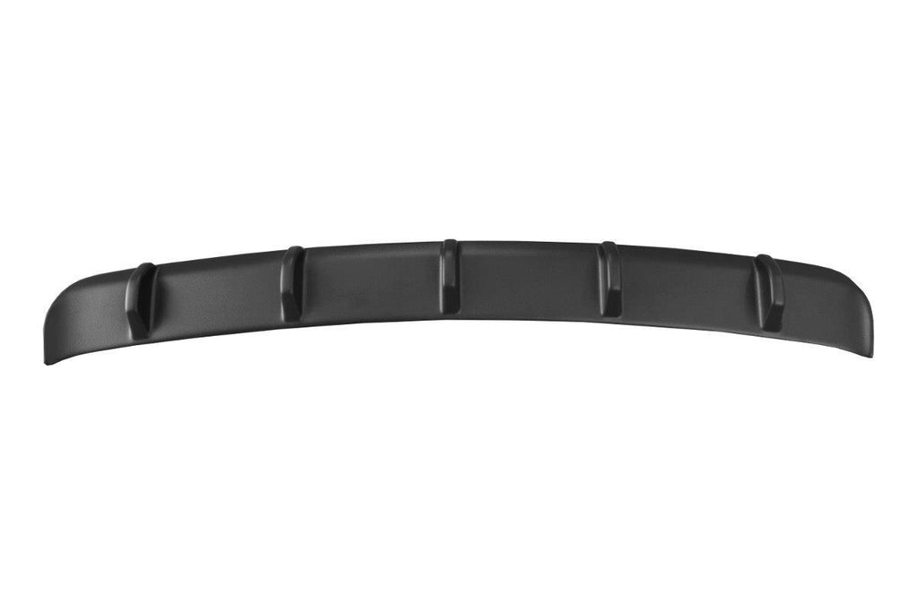 Maxton Design Diffusor Heck Ansatz passend für Mercedes CLS C218 schwarz Hochglanz