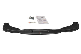 Maxton Design Front Ansatz passend für V.2 BMW M3 E46 Coupe schwarz Hochglanz