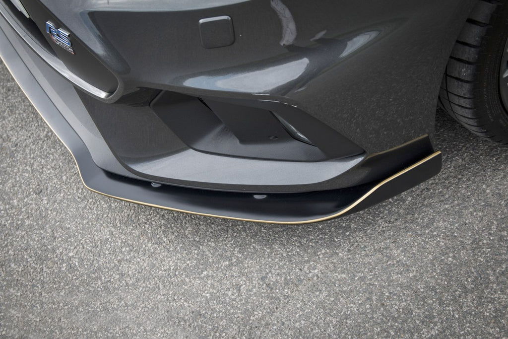 Maxton Design Front Ansatz passend für "AERO" passend für FORD FOCUS MK3 RS