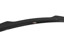 Laden Sie das Bild in den Galerie-Viewer, Maxton Design Spoiler CAP passend für V.2 Ford Focus RS Mk3 schwarz Hochglanz