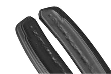 Laden Sie das Bild in den Galerie-Viewer, Maxton Design Heck Ansatz Flaps Diffusor passend für Mercedes GLE W166 AMG-Line schwarz Hochglanz