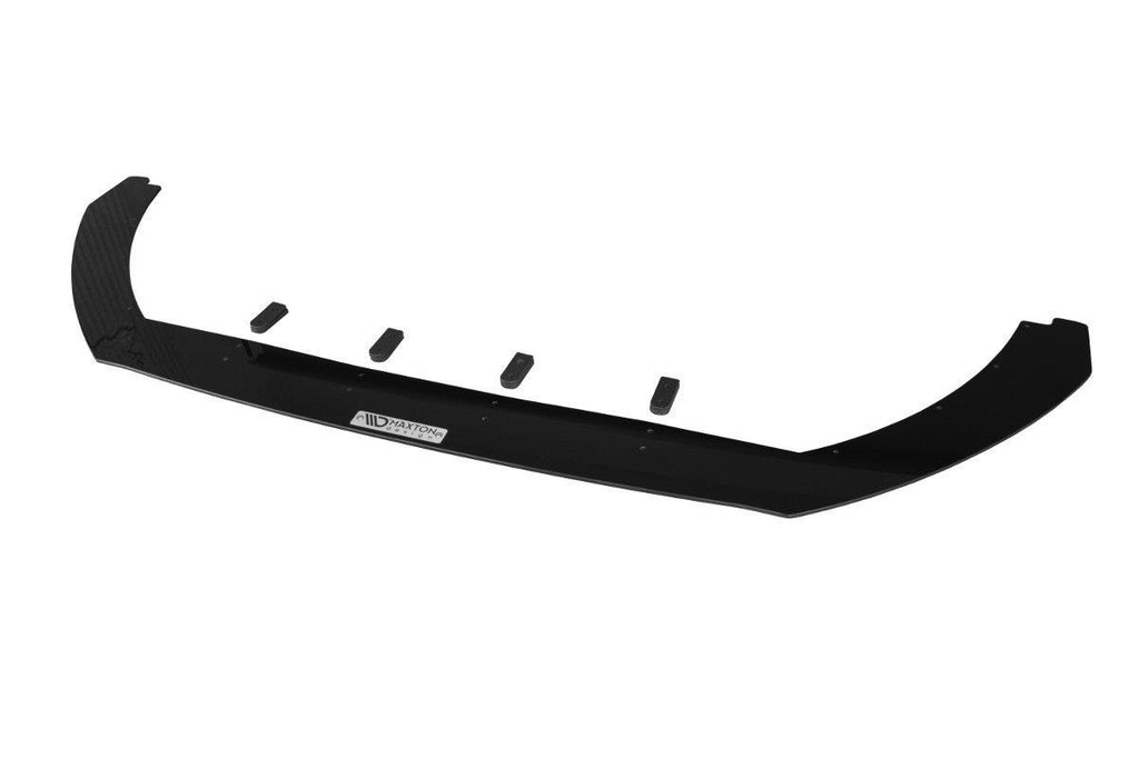 Maxton Design Front Sport Diffusor V.2 Ford Fiesta Mk8 ST / ST-Line