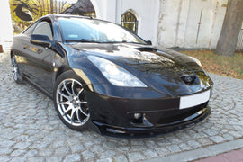 Maxton Design Racing Front Ansatz passend für passend für TOYOTA CELICA T23 vor FL