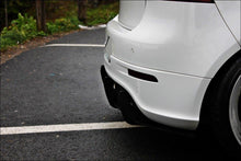 Laden Sie das Bild in den Galerie-Viewer, Maxton Design Diffusor Heck Ansatz passend für Heckschürze passend für VW GOLF 5 R32