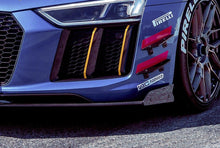 Laden Sie das Bild in den Galerie-Viewer, Maxton Design Stoßstangen Wings passend für AUDI R8 MK2