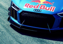 Laden Sie das Bild in den Galerie-Viewer, Maxton Design Stoßstangen Wings passend für AUDI R8 MK2
