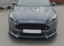 Laden Sie das Bild in den Galerie-Viewer, Maxton Design Racing Front Ansatz passend für passend für FORD FOCUS ST MK3 FL