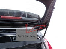 Laden Sie das Bild in den Galerie-Viewer, Maxton Design Dachspoiler Ford Fiesta MK7 (focus RS Look)