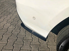 Laden Sie das Bild in den Galerie-Viewer, Maxton Design Heck Ansatz Flaps Diffusor passend für Mercedes GLE W166 AMG-Line schwarz Hochglanz
