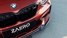 Laden Sie das Bild in den Galerie-Viewer, ZAERO Design EVO-S FRONTSPOILER FÜR BMW M2 F87 COMPETITION