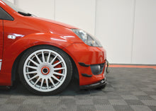 Laden Sie das Bild in den Galerie-Viewer, Maxton Design Stoßstangen Wings passend für FORD FIESTA MK6 ST