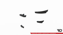 Laden Sie das Bild in den Galerie-Viewer, Maxton Design Carbon Fiber Front Bumper Wings (Canards) BMW 1er F40 M-Paket/ M135i
