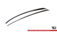 Laden Sie das Bild in den Galerie-Viewer, Maxton Design Carbon Fiber Dachschienen Spoiler BMW M4 G82