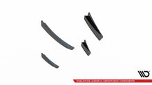 Laden Sie das Bild in den Galerie-Viewer, Maxton Design Carbon Fiber Front Bumper Wings (Canards) BMW 1er F40 M-Paket/ M135i