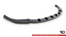 Laden Sie das Bild in den Galerie-Viewer, Maxton Design Carbon Fiber Front Ansatz V.1 für BMW M4 G82  / M3 G80