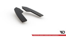 Laden Sie das Bild in den Galerie-Viewer, Maxton Design Robuster Racing Heck Ansatz Flaps Diffusor passend für Audi RS3 8V Sportback
