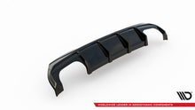 Laden Sie das Bild in den Galerie-Viewer, Maxton Design Diffusor Heck Ansatz V.3 für BMW 1er F40 M-Paket/ M135i