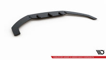 Laden Sie das Bild in den Galerie-Viewer, Maxton Design Robuste Racing Splitter Audi RS3 8V Sportback