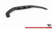 Laden Sie das Bild in den Galerie-Viewer, Maxton Design Robuste Racing Splitter Audi RS3 8V Sportback