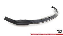 Laden Sie das Bild in den Galerie-Viewer, Maxton Design Carbon Fiber Front Ansatz V.2 für BMW M4 G82  / M3 G80
