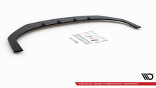 Laden Sie das Bild in den Galerie-Viewer, Maxton Design Robuste Racing Splitter Hyundai I30 N Mk3 Hatchback / Fastback