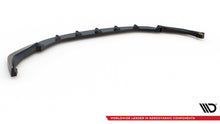 Laden Sie das Bild in den Galerie-Viewer, Maxton Design Carbon Fiber Front Ansatz V.1 für BMW M4 G82  / M3 G80
