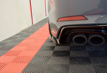 Laden Sie das Bild in den Galerie-Viewer, Maxton Design Heck Ansatz Flaps Diffusor passend für Diffusor passend für AUDI S5 F5