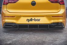 Laden Sie das Bild in den Galerie-Viewer, Maxton Design Robuste Racing Heckschürze passend für V.1 VW Golf 8