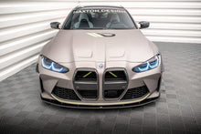 Laden Sie das Bild in den Galerie-Viewer, Maxton Design Street Pro Front Ansatz für für BMW M4 G82 / M3 G80