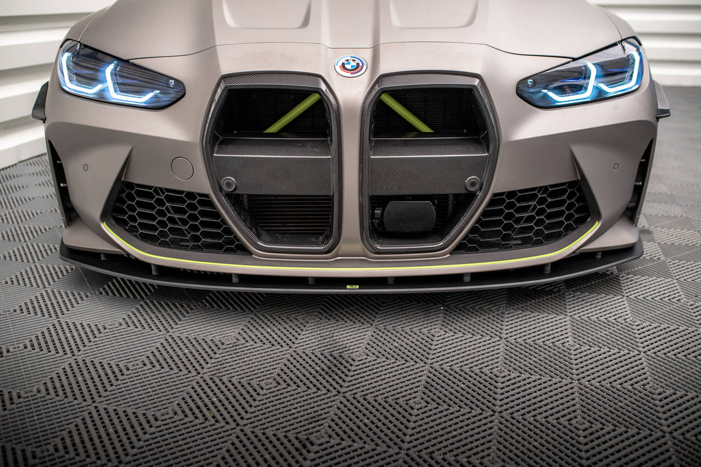 Maxton Design Street Pro Front Ansatz für für BMW M4 G82 / M3 G80