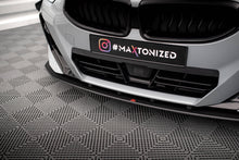 Laden Sie das Bild in den Galerie-Viewer, Maxton Design Street Pro Front Ansatz für für BMW 2 Coupe M-Paket / M240i G42
