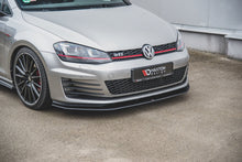Laden Sie das Bild in den Galerie-Viewer, Maxton Design Robuste Racing Front Ansatz passend für VW Golf 7 GTI
