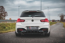 Laden Sie das Bild in den Galerie-Viewer, Maxton Design Robuste Racing Heckschürze V.4 für BMW M140i