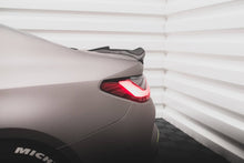 Laden Sie das Bild in den Galerie-Viewer, Maxton Design Carbon Fiber Heckklappenspoiler BMW M4 G82