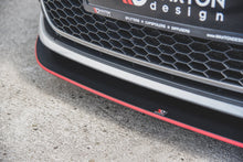 Laden Sie das Bild in den Galerie-Viewer, Maxton Design Racing Front Ansatz passend für VW Golf 7 GTI