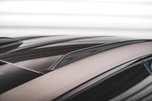 Laden Sie das Bild in den Galerie-Viewer, Maxton Design Carbon Fiber Dachschienen Spoiler BMW M4 G82