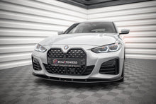 Laden Sie das Bild in den Galerie-Viewer, Maxton Design Street Pro Front Ansatz für für BMW 4er Gran Coupe M-Paket G26