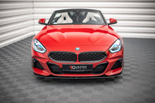 Laden Sie das Bild in den Galerie-Viewer, Maxton Design Street Pro Front Ansatz für für BMW Z4 M-Paket G29