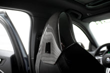 Laden Sie das Bild in den Galerie-Viewer, Maxton Design Carbon Fiber Headrests BMW 1er F40 M135i