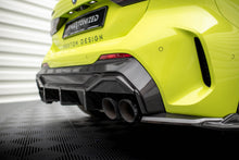 Laden Sie das Bild in den Galerie-Viewer, Maxton Design Carbon Fiber Diffusor Heck Ansatz V.1 für BMW 1er F40 M-Paket/ M135i