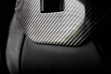 Laden Sie das Bild in den Galerie-Viewer, Maxton Design Carbon Fiber Headrests BMW 1er F40 M135i