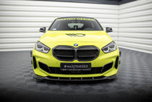 Laden Sie das Bild in den Galerie-Viewer, Maxton Design Carbon Fiber Front Ansatz für BMW 1er F40 M-Paket / M135i