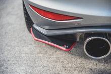 Laden Sie das Bild in den Galerie-Viewer, Maxton Design Heck Ansatz Flaps Diffusor passend für V.2 VW Golf 7 GTI