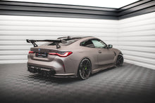 Laden Sie das Bild in den Galerie-Viewer, Maxton Design Carbon Fiber Dachschienen Spoiler BMW M4 G82