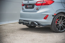 Laden Sie das Bild in den Galerie-Viewer, Maxton Design Robuster Racing Diffusor Heck Ansatz passend für Ford Fiesta Mk8 ST