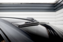 Laden Sie das Bild in den Galerie-Viewer, Maxton Design Heckscheiben Spoiler für BMW 7 M-Paket / M760e G70 schwarz Hochglanz