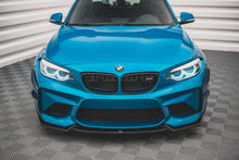 Laden Sie das Bild in den Galerie-Viewer, Maxton Design Stoßstangenflügel vorne (Canards) BMW M2 F87