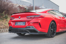 Laden Sie das Bild in den Galerie-Viewer, Maxton Design Spoiler CAP passend für Bmw M850i G15 schwarz Hochglanz